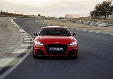 Audi TT RS Prueba 32