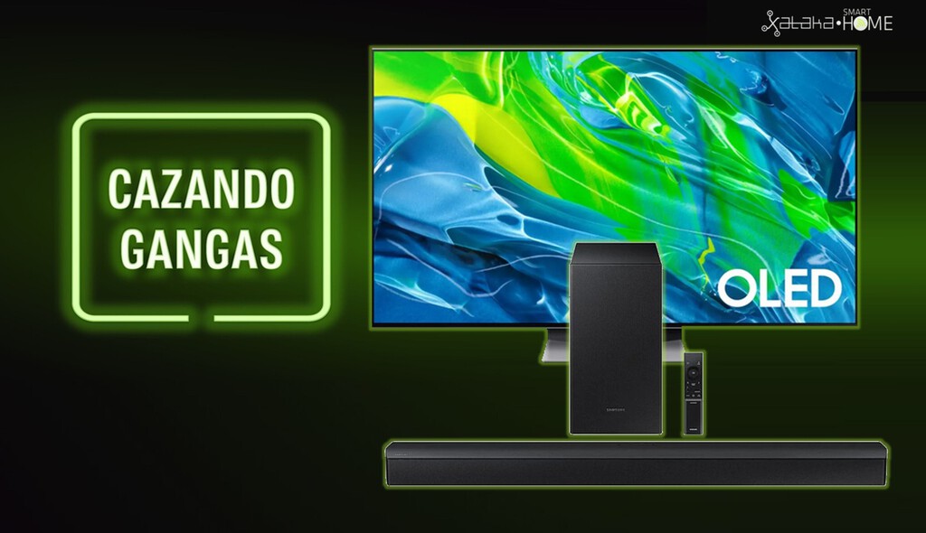 Las mejores ofertas de la semana en Smart TV hogar inteligente, iluminación LED y más: Cazando Gangas 
