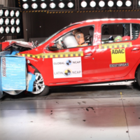 Los Renault más baratos de México dicen adiós con cero estrellas de Latin NCAP en seguridad. Su reemplazo, el Kardian, demuestra que Renault va por mejor camino
