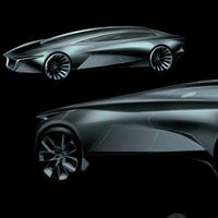 ¡Otro SUV! Aston Martin confirma que el primer coche de producción de Lagonda será un todocamino eléctrico