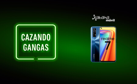 Cazando Gangas: Realme 7 a precio de derribo, OPPO Reno 4z rebajadísimo y más ofertas