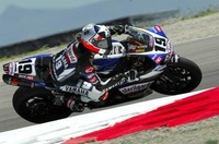 Ben Spies, el terror de Texas, demuestra su superioridad