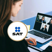 El SAT ya tiene citas por videollamada en México: así funcionan y esto necesitas para solicitarlas en la Oficina virtual