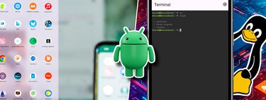 Google está convirtiendo Android en un Linux para programadores. Con un posible efecto secundario: jugar como en una Steam Deck
