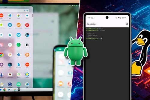 Android Modo PC