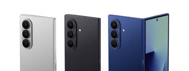 Galaxy Z Fold 7: la máxima declaración de diseño, potencia y fotografía de Samsung para seguir como rey de los celulares plegables 