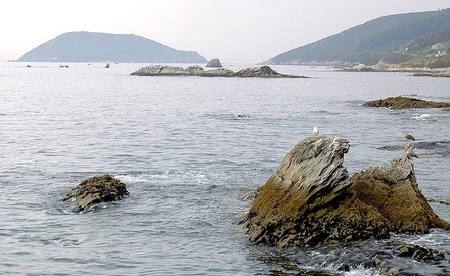 Acampar en la Isla de Ons: último año para hacerlo gratis 