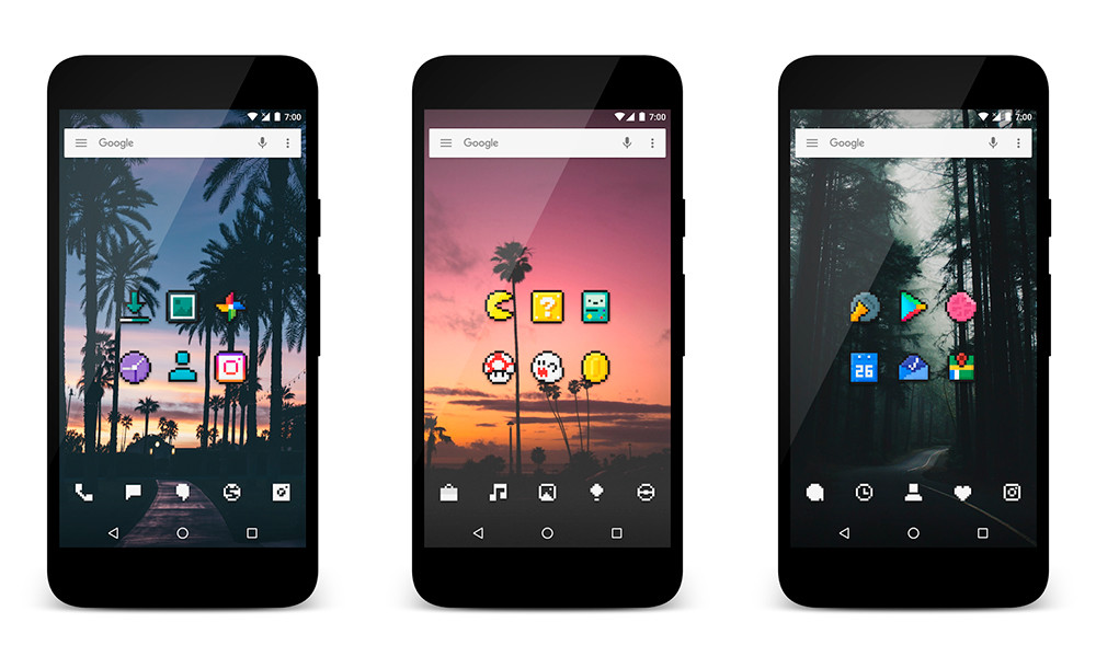 Dale un toque vintage a tu Android con estos packs de iconos gratuitos