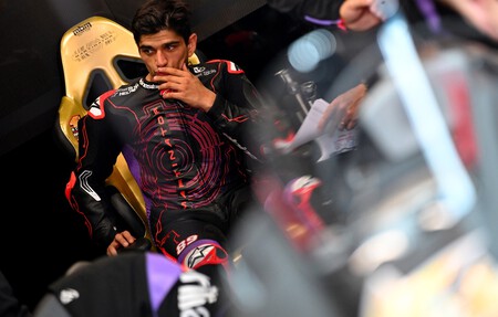 Jorge Martin Aprilia Motogp 2025