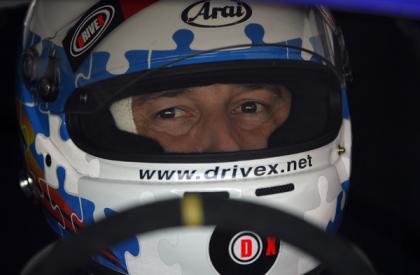 DriveX tendrá su equipo en F3