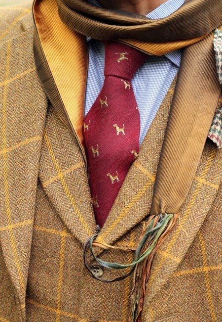 El perfecto decálogo para acertar de lleno con la elección tu corbata