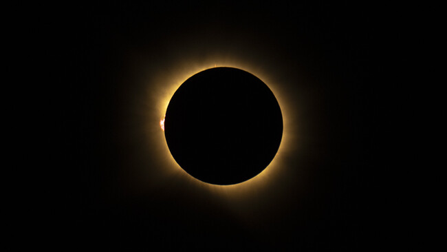 Eclipse Nasa