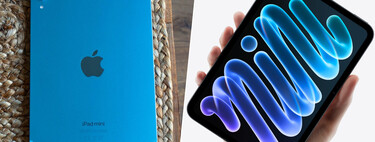 ¿Qué cambios hay entre el iPad mini 8 y su anterior generación, además de su pantalla OLED? Repasamos sus diferencias