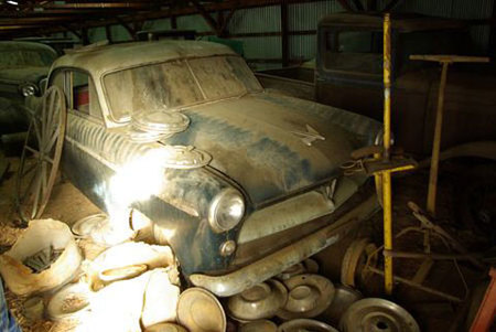 New York Car Collection