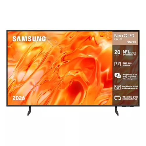 Samsung Neo QLED QN73H 50"