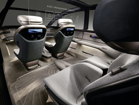 Audi Urbansphere Concept10