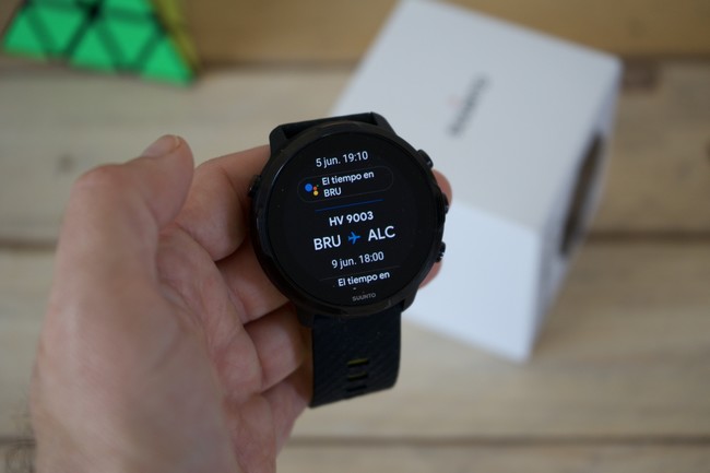 suunto 7 google assistant