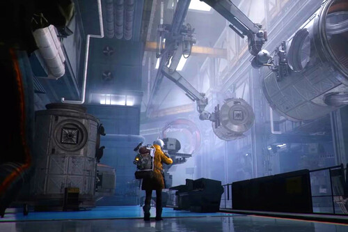 Ya he jugado mis primeras partidas en Stella Montis, el nuevo mapa de Arc Raiders, y es justo lo que necesitaba este juego