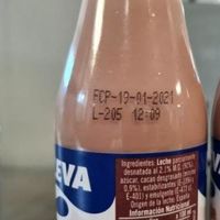 Retiran del mercado un lote de batidos Puleva de chocolate etiquetado "sin gluten", ante la presencia de trazas de esta proteína