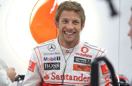 El Santander seguirá patrocinando a McLaren
