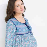 Women'secret lanza una colección de vestidos premamá para este verano