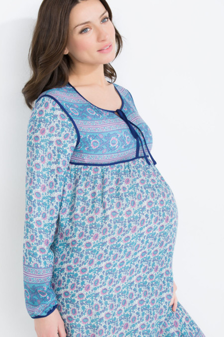 Women'secret lanza una colección de vestidos premamá para este verano