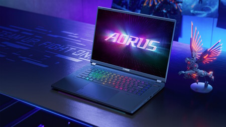 Aorus Master 16 Gen 2 3