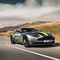 Quien haya pedido un Aston Martin DB11 más potente, ya puede dormir tranquilo 