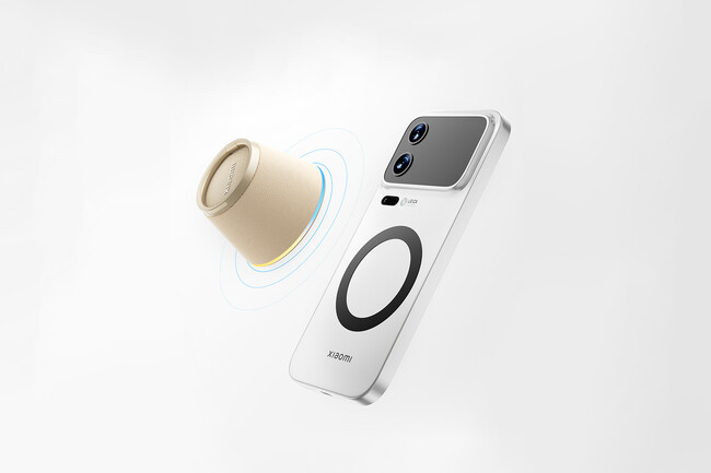 Xiaomi Bluetooth Speaker Magnetic Version 2