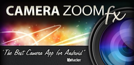 Camera ZOOM FX 4.0, ahora con nueva interfaz, nuevas funcionalidades y en oferta a 1,99 €