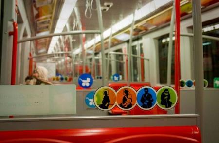 Asiento para embarazadas