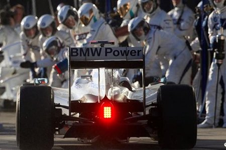 Mario Theissen anuncia cambios a partir del GP de España