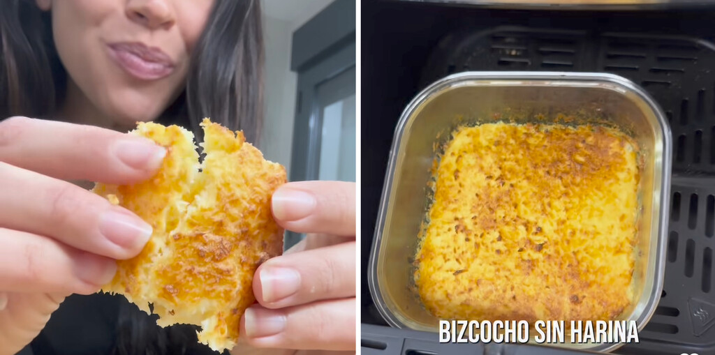 El postre proteico que sólo necesita de tres ingredientes: sin harinas, sin gluten y sin azúcar