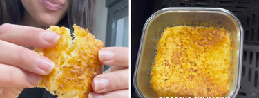 El postre proteico que sólo necesita de tres ingredientes: sin harinas, sin gluten y sin azúcar