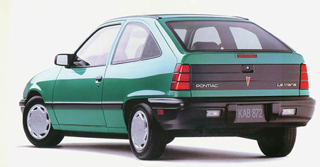 Pontiac Lemans 1988