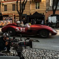 He visto la película 'Ferrari' y te doy seis motivos por los que verla en el cine (si no buscas una película de coches)