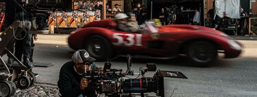 He visto la película 'Ferrari' y te doy seis motivos por los que verla en el cine (si no buscas una película de coches)