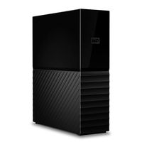 De nuevo a precio mínimo y sólo hoy, los 12 TB del WD My Book nos salen en Amazon a 199,99 euros