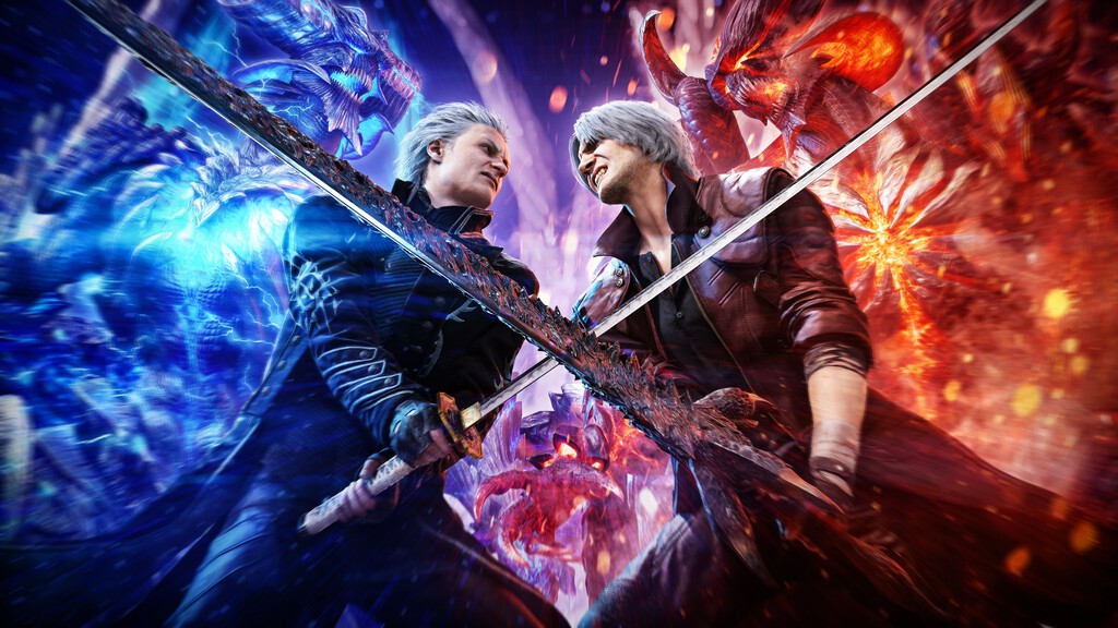 Juegos gratis para el fin de semana junto a Deathloop, Devil May Cry 5 y otras 17 ofertas y rebajas que debes aprovechar Juegos gratis para el fin de semana junto a Deathloop, Devil May Cry 5 y otras 17 ofertas y rebajas que debes aprovechar
