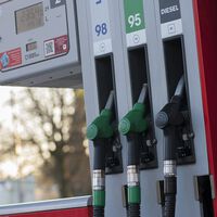 Precio de la gasolina y el diésel hoy, 5 de julio