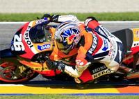 Dani Pedrosa gana y logra el subcampeonato