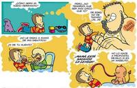 La importancia de resolver las dudas de los niños cuando mamá está de nuevo embarazada 