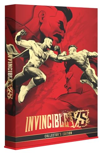 Invincible VS Collector´s Edition Amazon Exclusive - Playstation 5
