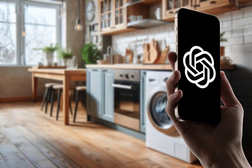No me lo esperaba, pero esta función de ChatGPT en el iPhone me ha ayudado a hacer mejor mis tareas domésticas