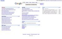 Nuevo Google personalized