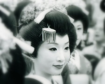 El Higashi Chaya-Gai o distrito de las geishas de Kanazawa