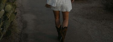 Las cinco botas cowboy que serán tendencia este otoño (y todos los que vendrán) están ya en Zara, Stradivarius y más