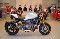 Presentación de la Ducati Monster 1200 (galería)