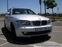 Prueba: BMW 120i 5p (parte 3)