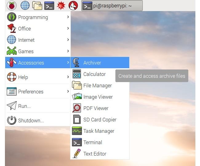 PIXEL Desktop, el nuevo entorno para Raspbian en Raspberry Pi